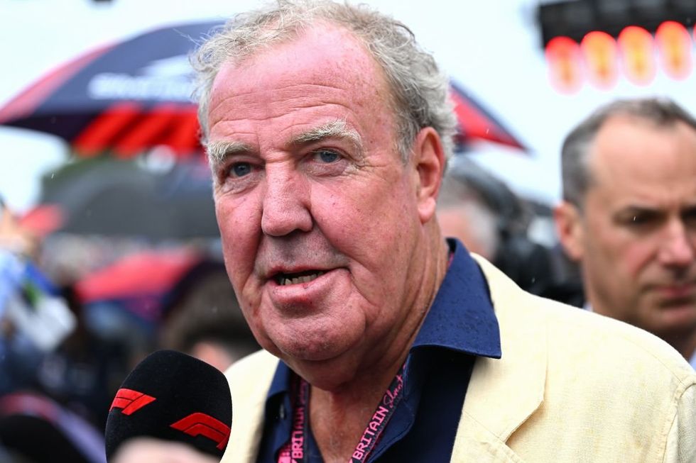 JEREMY CLARKSON