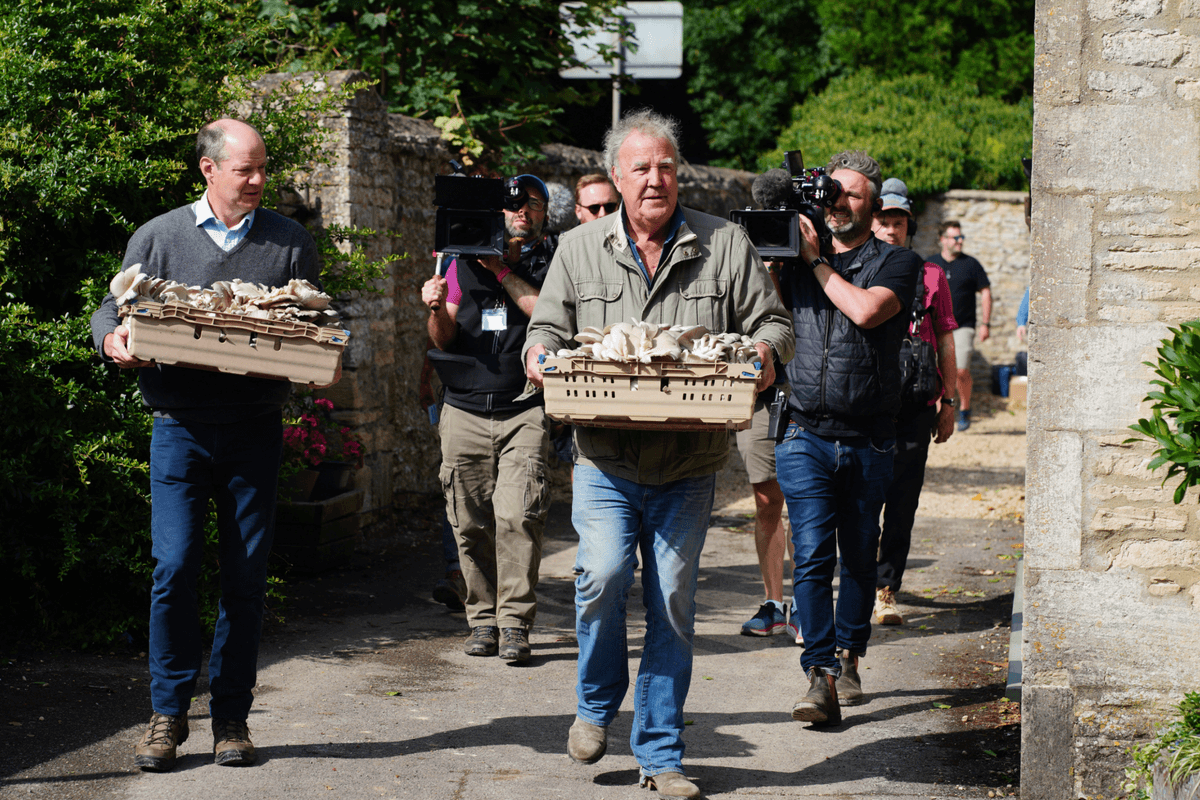 Jeremy Clarkson