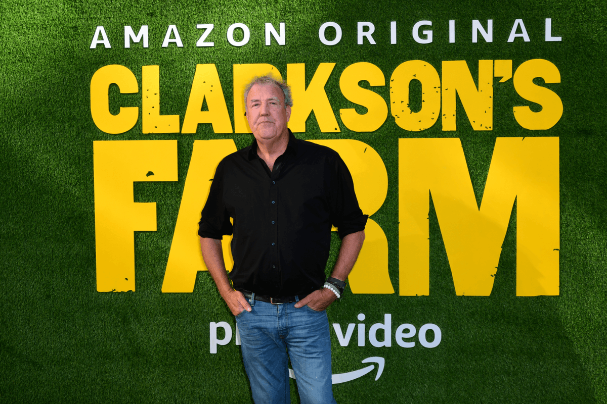 Jeremy Clarkson