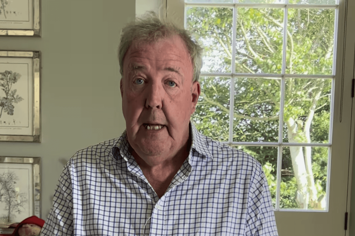Jeremy Clarkson