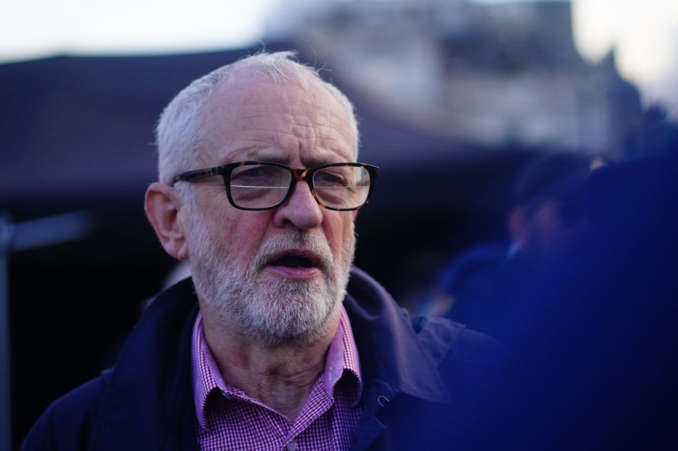 Jeremy Corbyn'