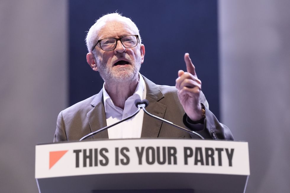 Jeremy Corbyn