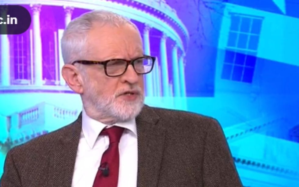 Jeremy Corbyn