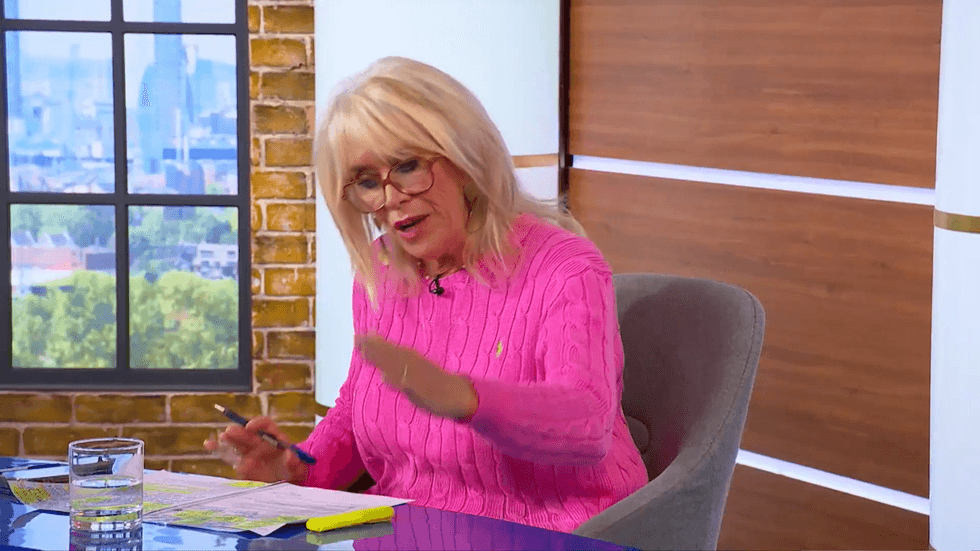 Jeremy Vine: Carole Malone
