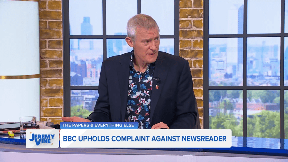 Jeremy Vine