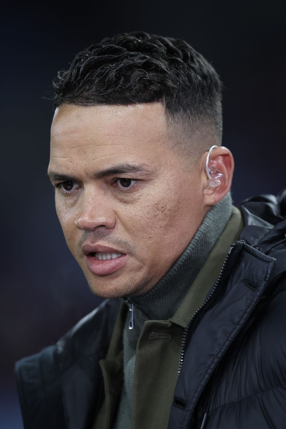 Jermaine Jenas