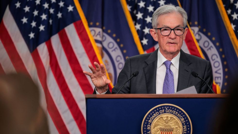 Jerome Powell