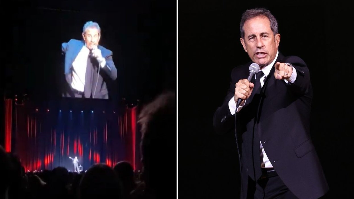 Jerry Seinfeld