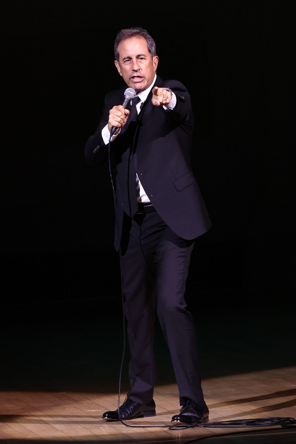 Jerry Seinfeld
