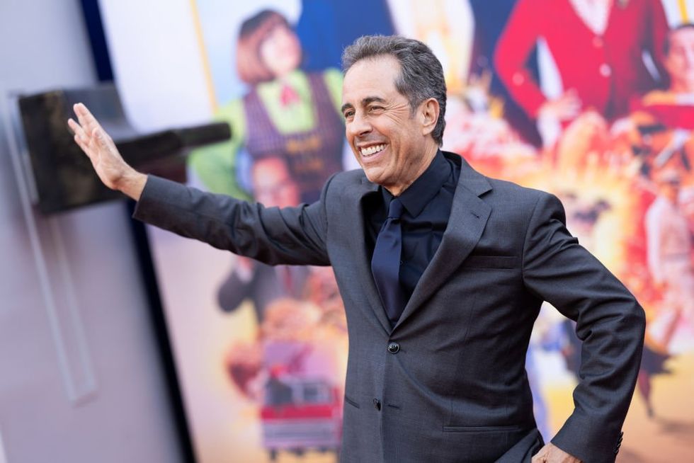Jerry Seinfeld