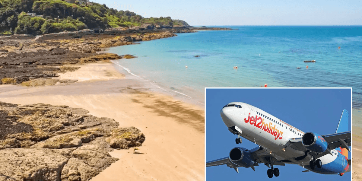 Jet2 rolls out new routes including first flight to a beautiful beach destination just one hour from UK