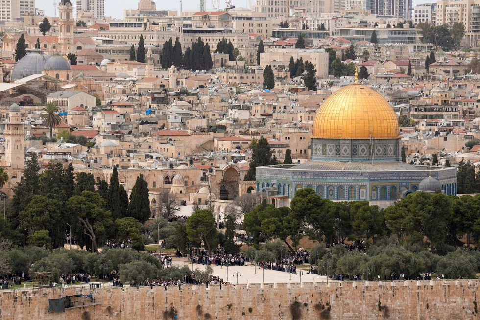 Jerusalem