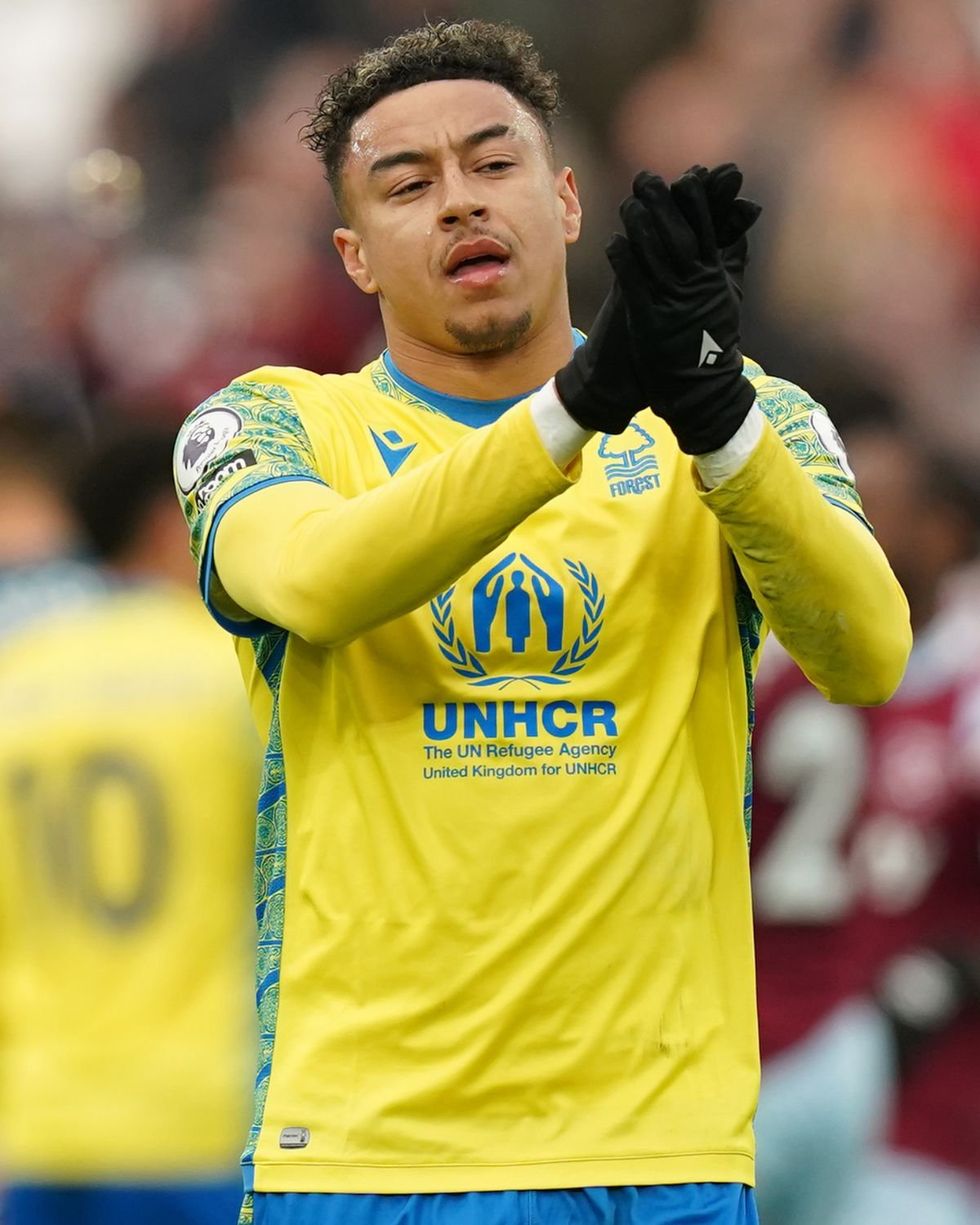 Jesse Lingard