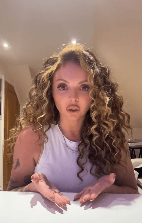 Jesy Nelson