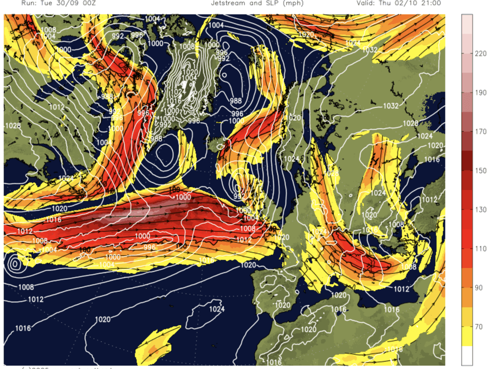 Jet stream