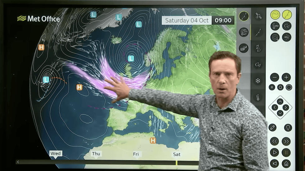 Jet stream