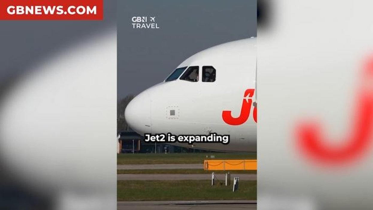 TUI brings back flights from a British airport to a 'stunning' resort with 'guaranteed sunshine'