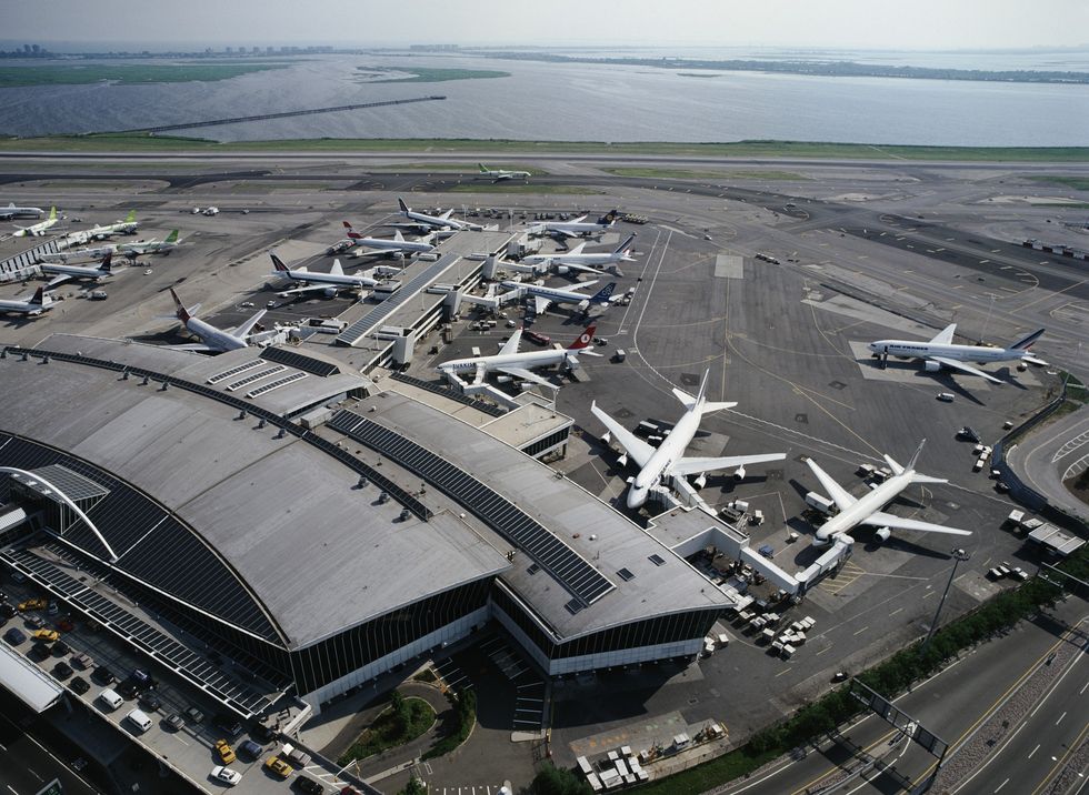 JFK Airport