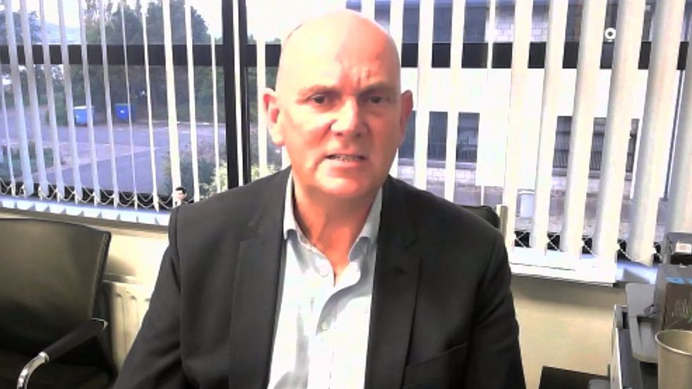 Jim Gamble
