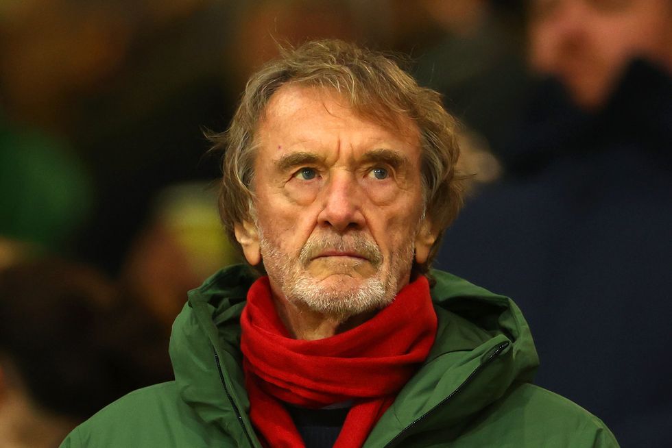 Jim Ratcliffe