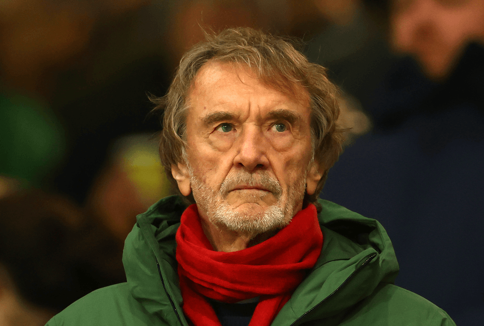 Jim Ratcliffe