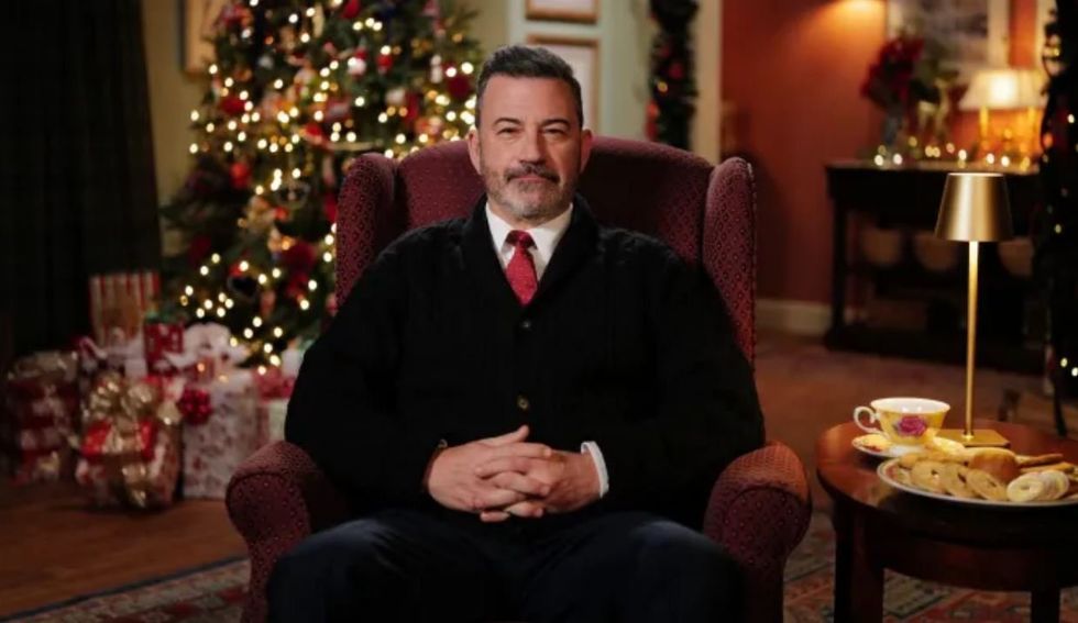 Jimmy Kimmel