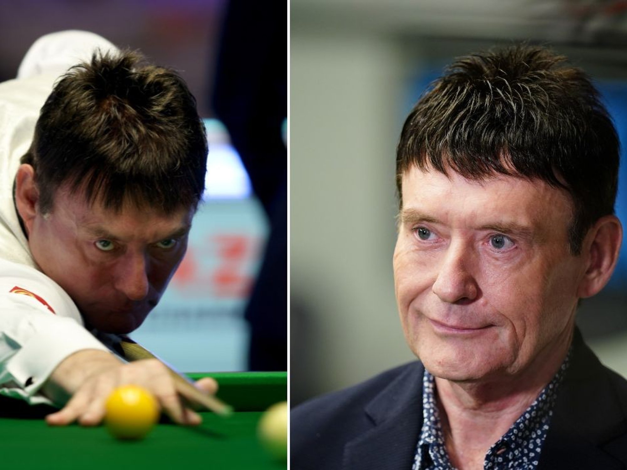Jimmy White