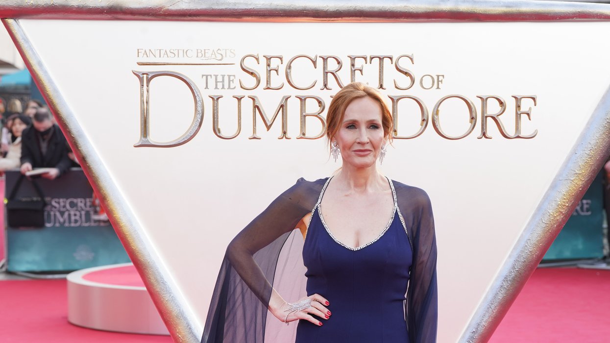 JK Rowling