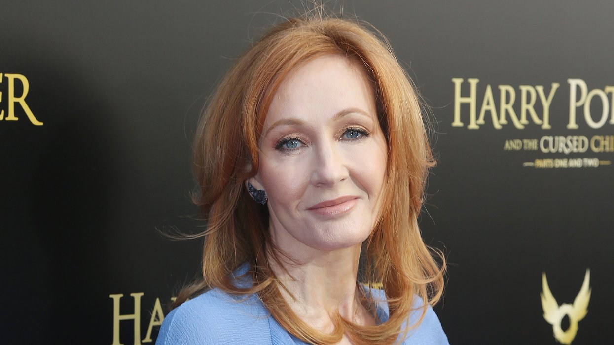JK Rowling