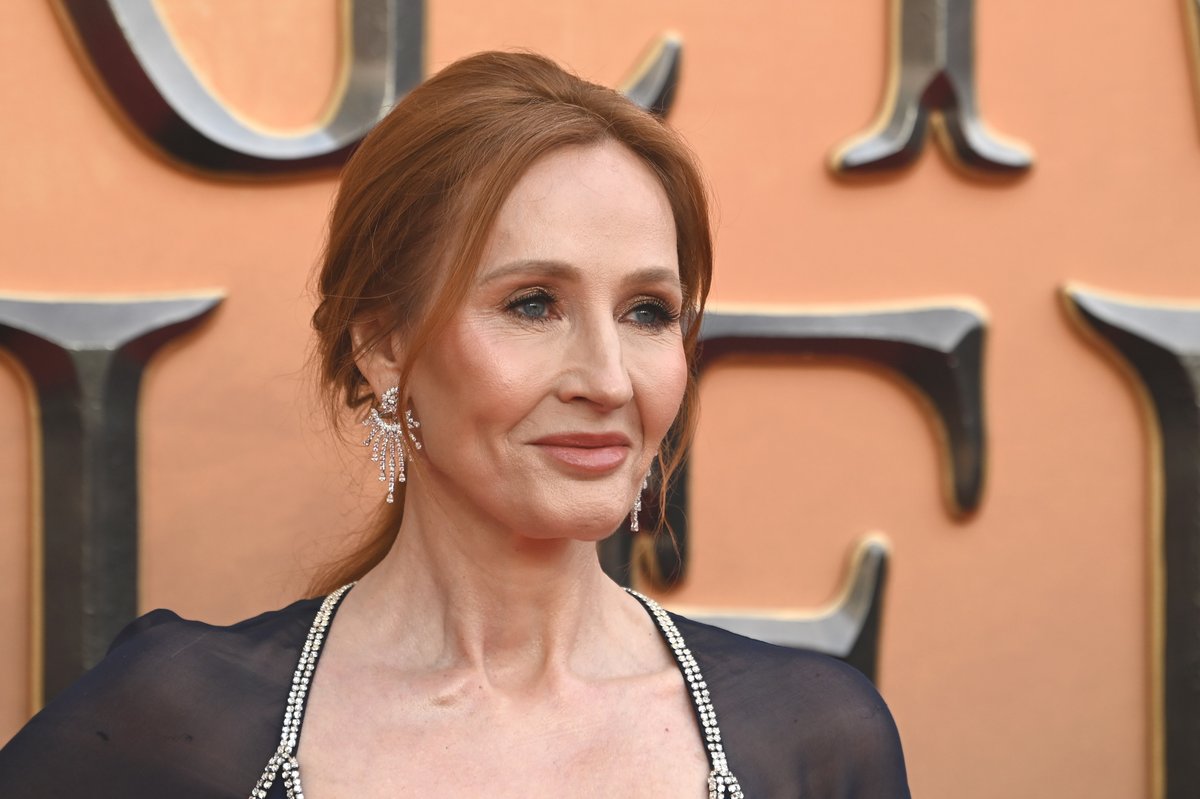 JK Rowling
