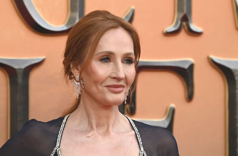 JK Rowling