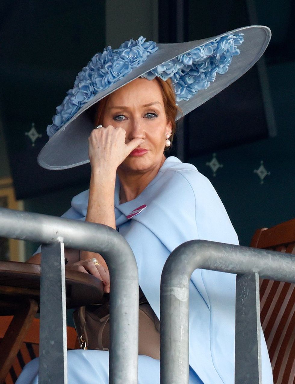 JK Rowling