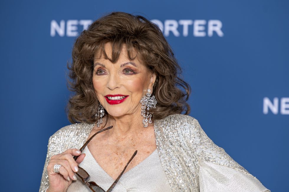 Joan Collins