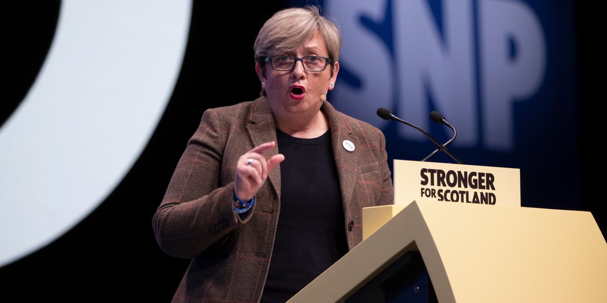 SNP 'intellectually dead from the neck up' claims party's own MP