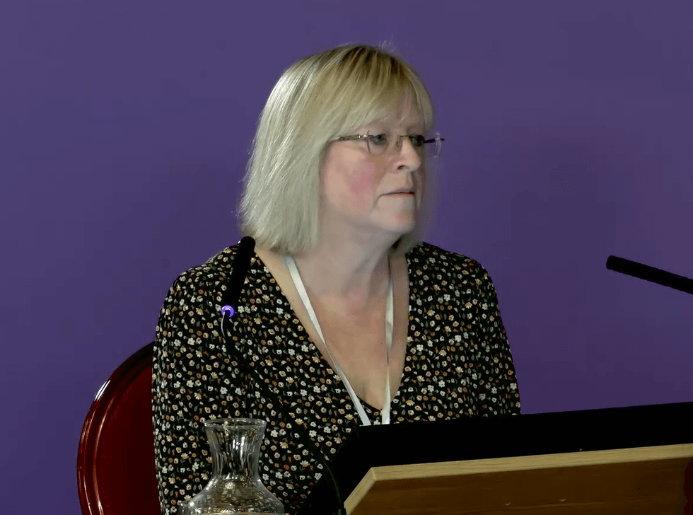 Joanne Hodson