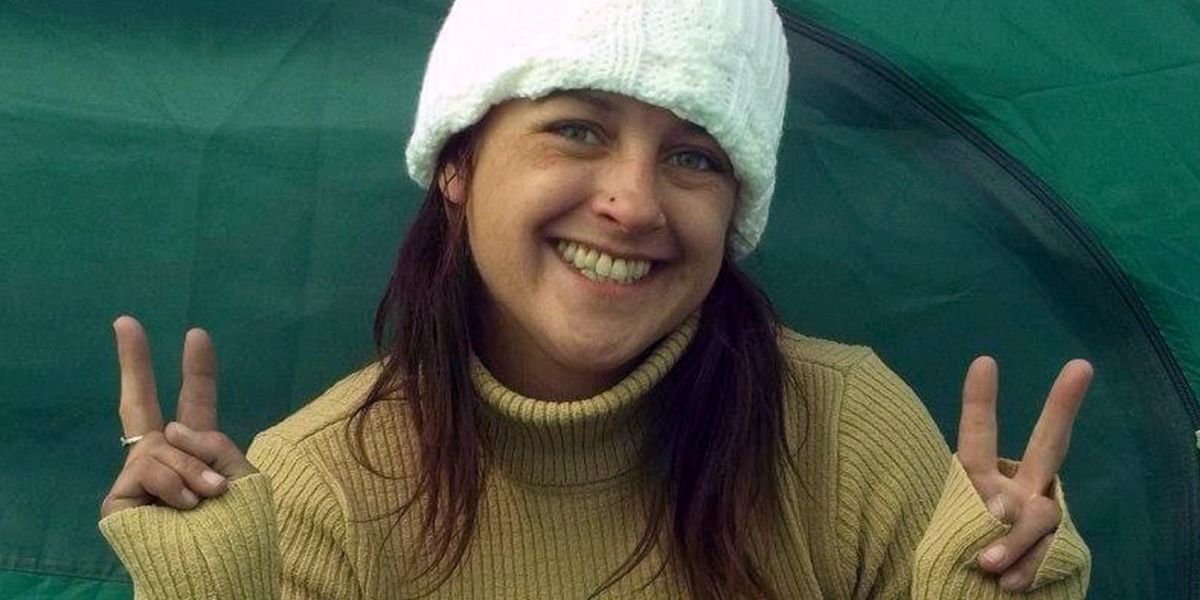 Human remains discovered following London wildfire identified as mother-of-three who vanished nearly 7 years ago