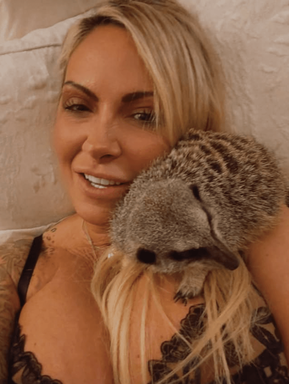 Jodie Marsh