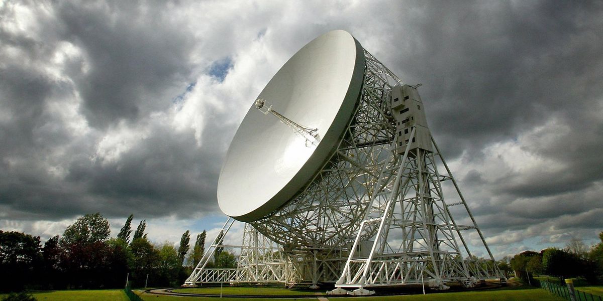 Andy Burnham vows to save iconic British telescope from closure amid fears over continued funding