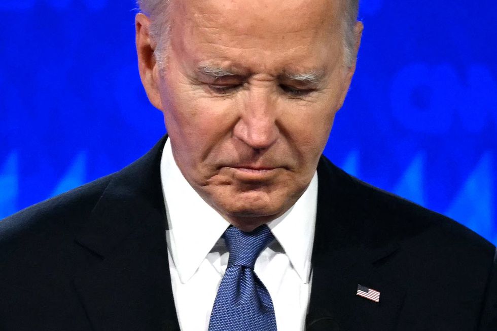 Joe Biden 2024 debate