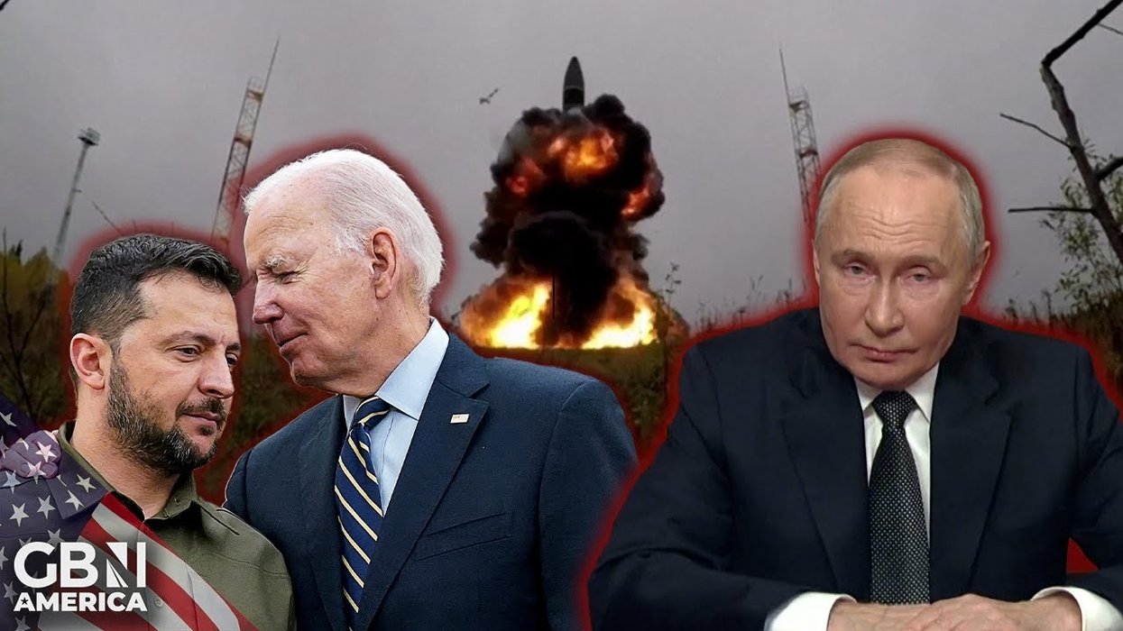 Russia: Joe Biden blasted over ‘foolish’ escalation as ‘incredible risk’ of nuclear war looms