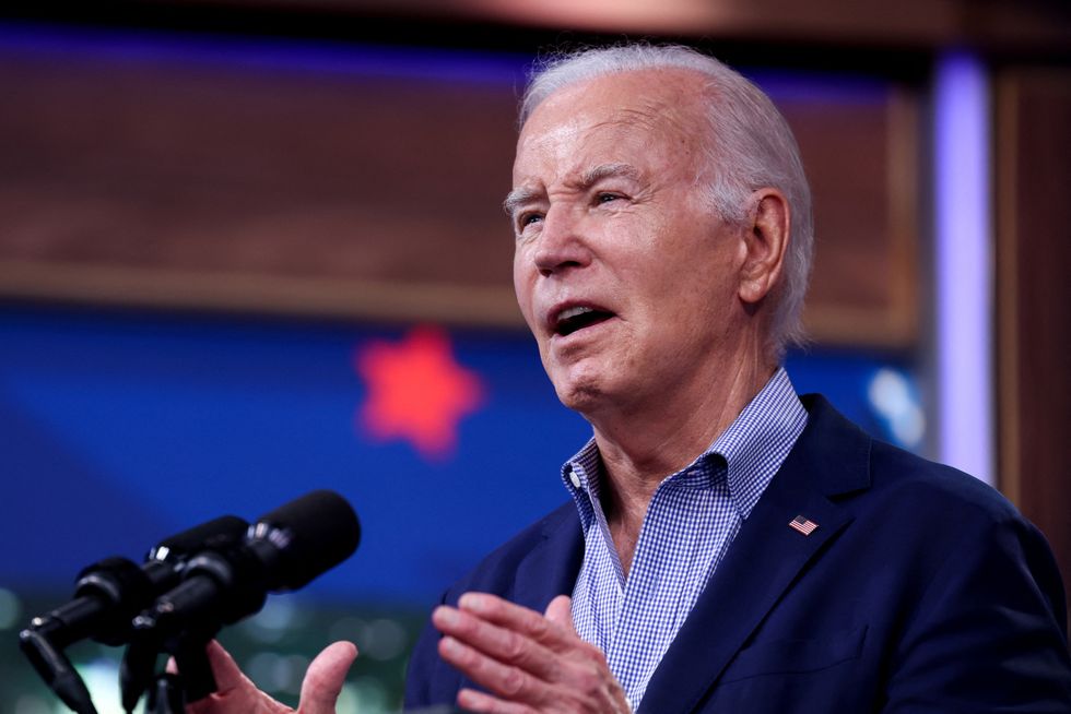 Joe Biden