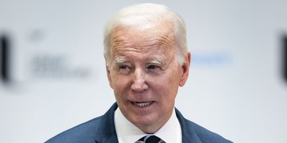 'Biden made a big mistake with Israel. Trump would never have made the same error'