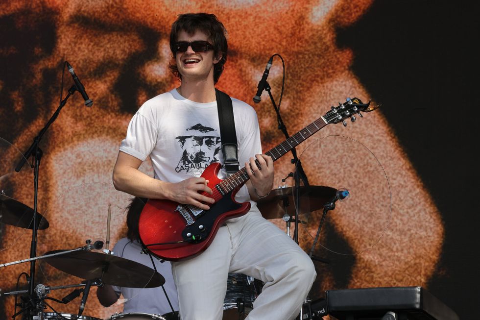 Joe Keery