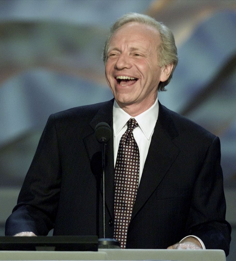 Joe Lieberman