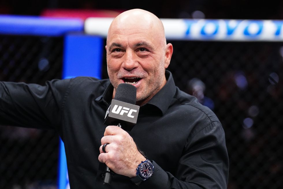 Joe Rogan