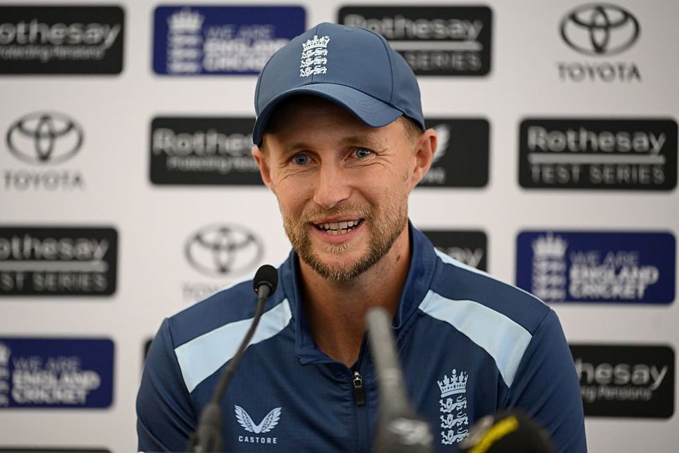 Joe Root
