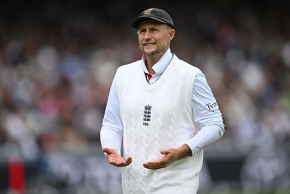 Joe Root