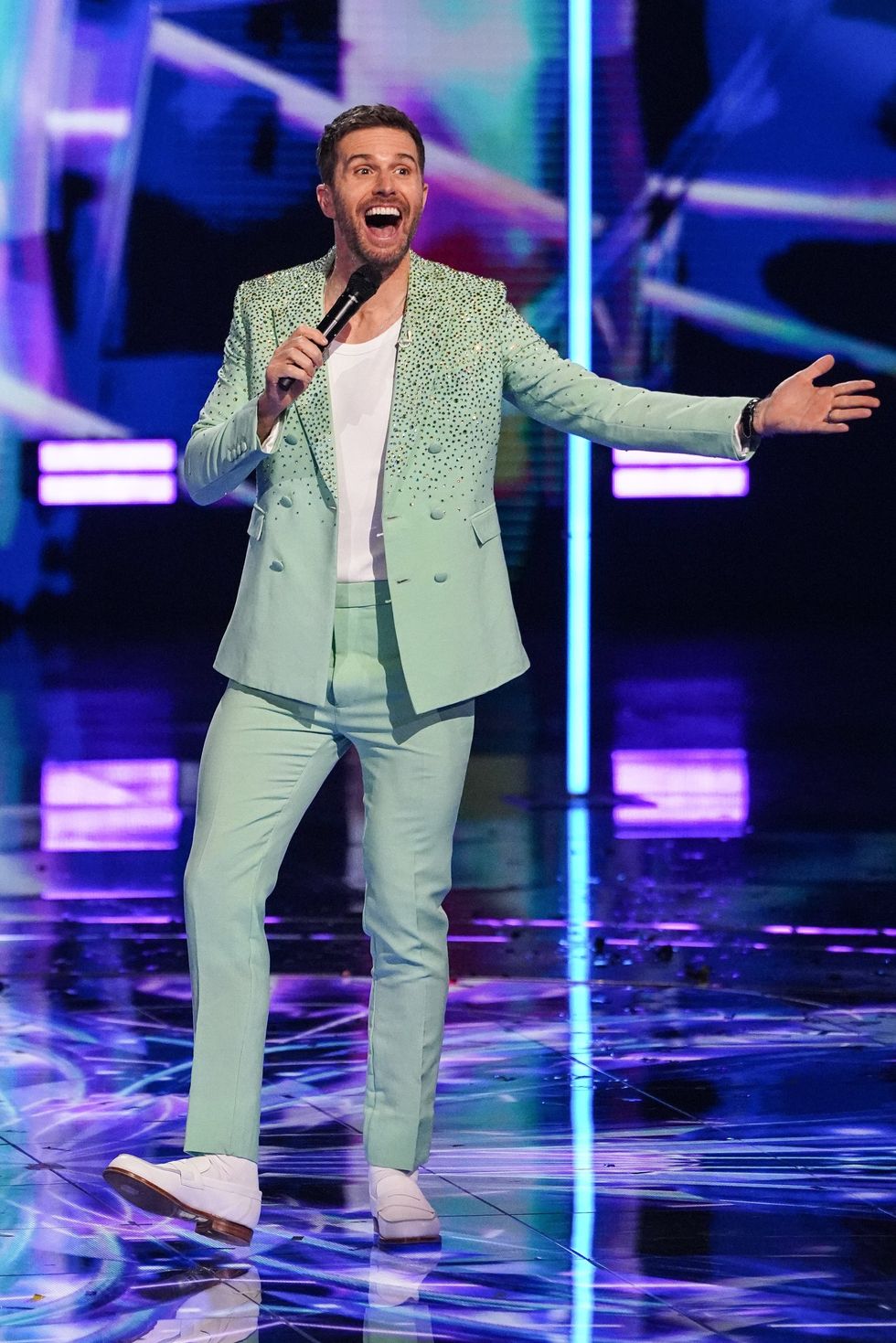 Joel Dommett
