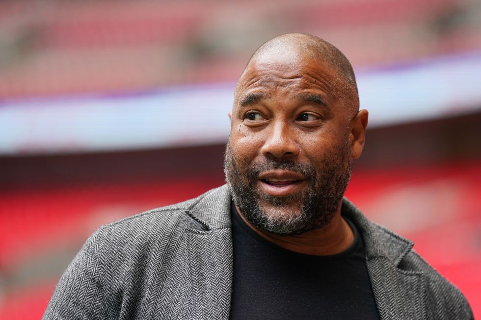 John Barnes