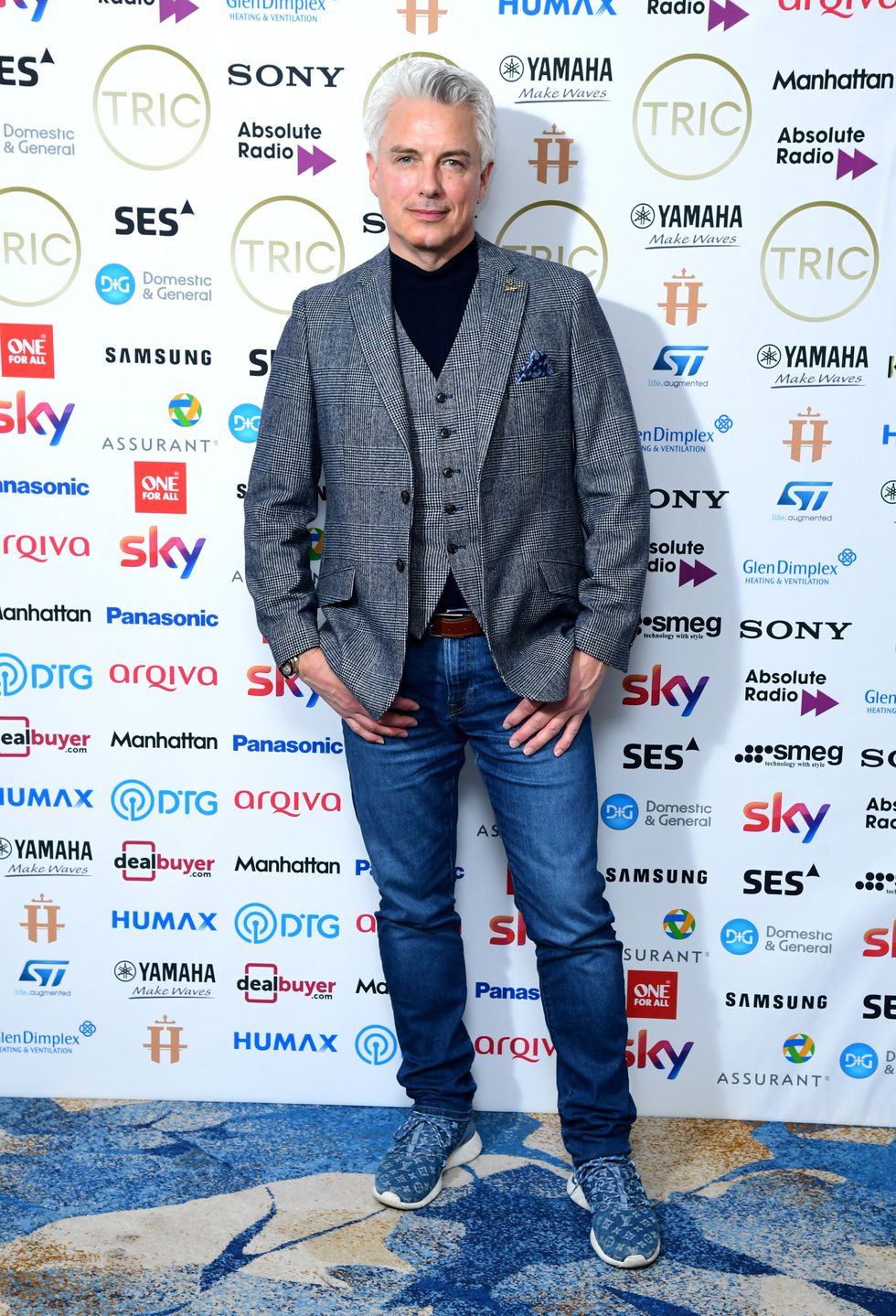 John Barrowman